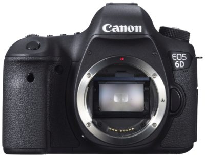 Canon - Digital SLR Camera - EOS 6D Body Only.